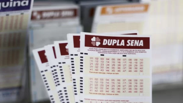 Bilhetes Dupla Sena