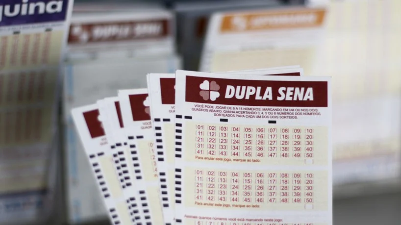 Bilhetes Dupla Sena
