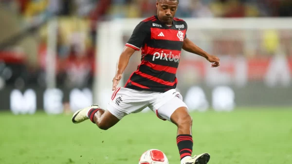 jogador do flamengo
