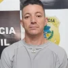 Homem preso pela polícia após aplicar golpe de furto de celulares em série