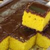 bolo de cenoura com menos de R$ 10