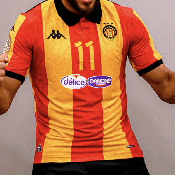 uniforme do Espérance eleito o mais bonito do Mundial de Clubes