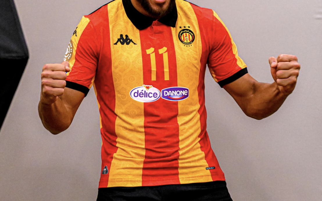 uniforme do Espérance eleito o mais bonito do Mundial de Clubes