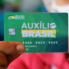 cartão Aucilio Brasil