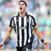 Botafogo comemora gol contra o Seattle Sounders no Mundial de Clubes
