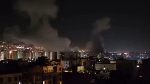 Ataque Israel no Irã