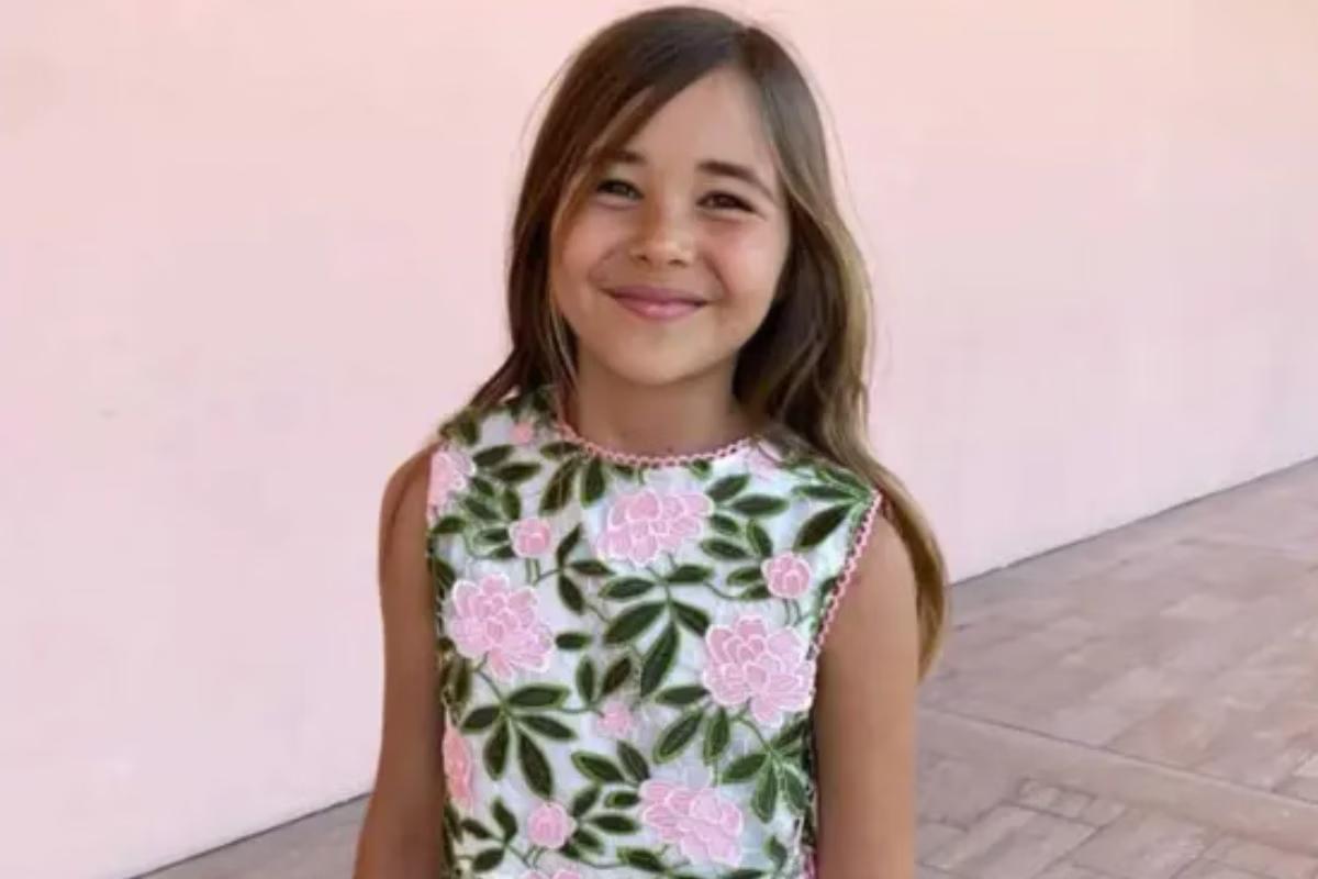 Menina de 9 anos atacada por tubarão
