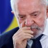 presidente Lula preocupado pela reprovação