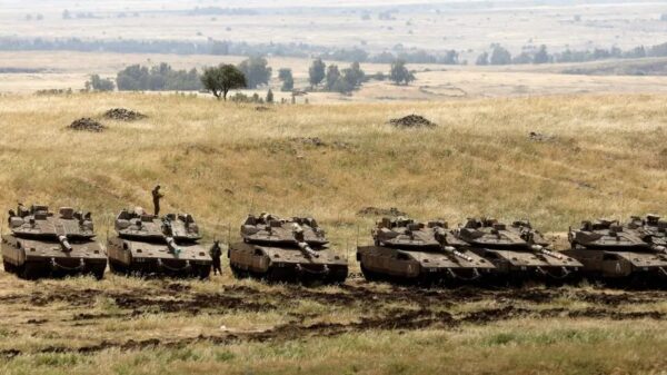 Embora o Irã possua uma frota numericamente maior, Israel compensa essa desvantagem com tanques de guerra mais modernos e eficientes no campo de batalha