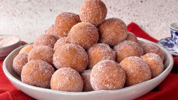 Bolinho de Chuva