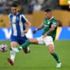 Palmeiras x Porto