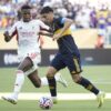 Benfica contra o Boca Juniors no Mundial