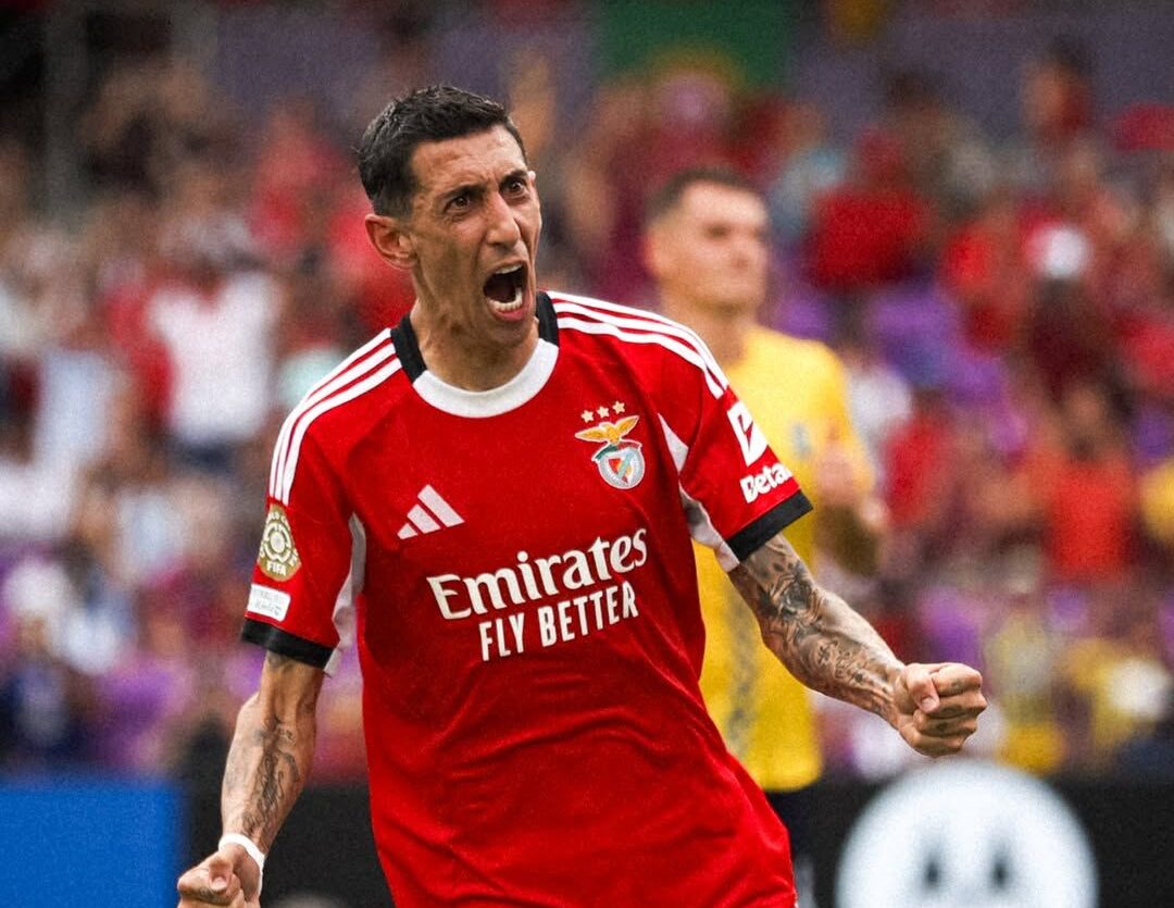 Benfica vence jogo de hoje