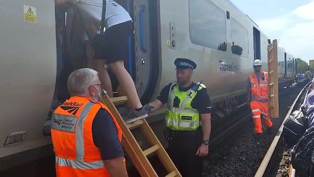 Onda de calor Europa