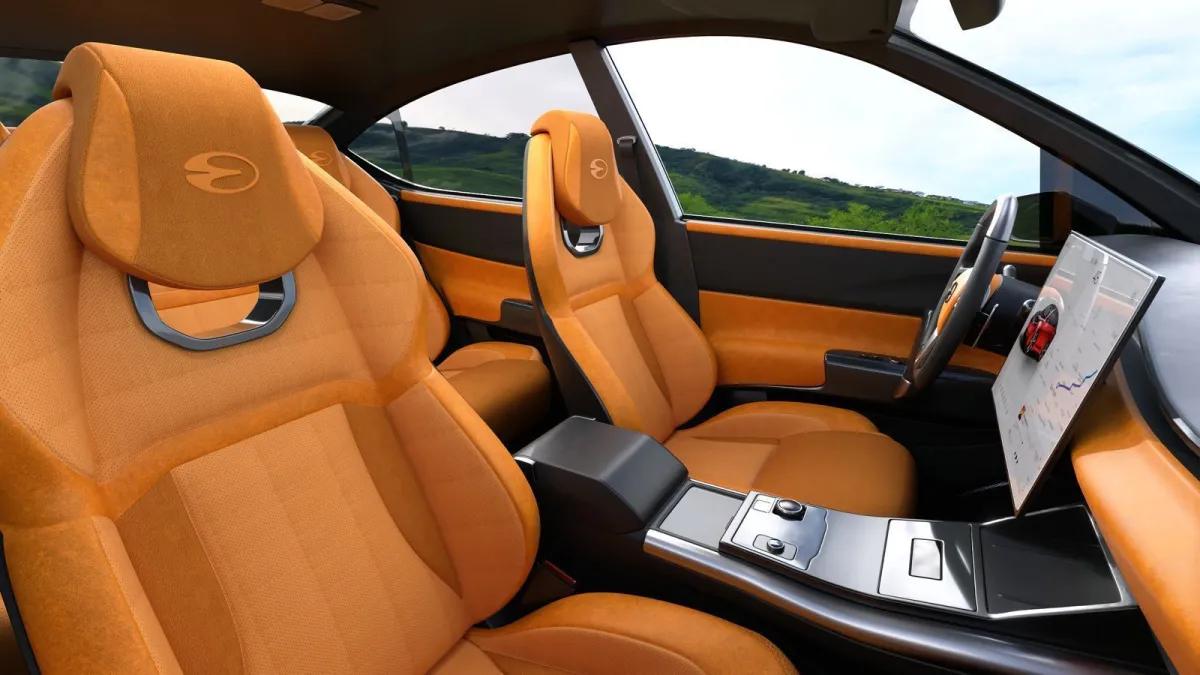 Carro híbrido 100% nacional