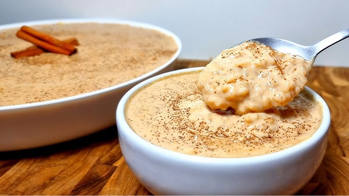 Arroz doce de vó