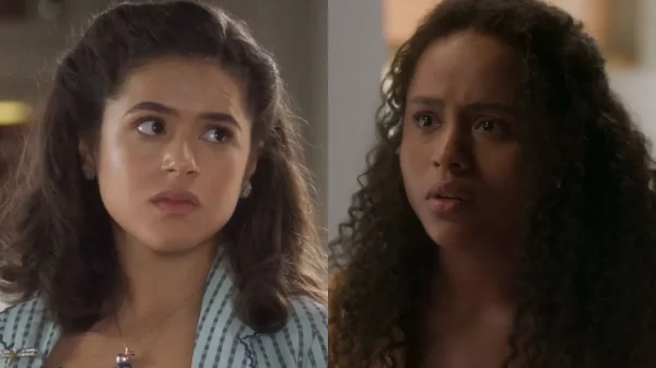 Bia confessa armação para incriminar Beatriz