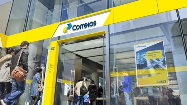 Agência dos correios