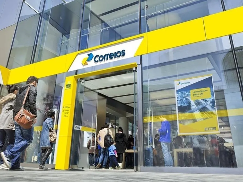 Agência dos correios