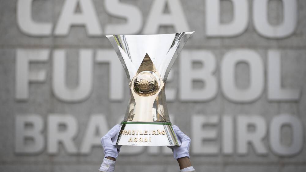trofeu Brasileirão