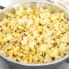 segredo da pipoca de cinema