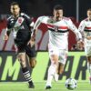 São paulo x Vasco da Gama