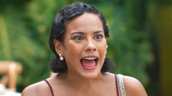 Maria de Fátima é pedida em namoro