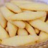 biscoito de maisena com leite condensado