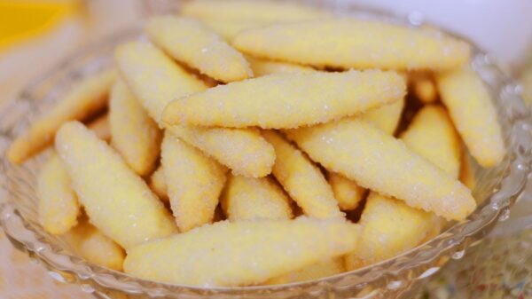 biscoito de maisena com leite condensado