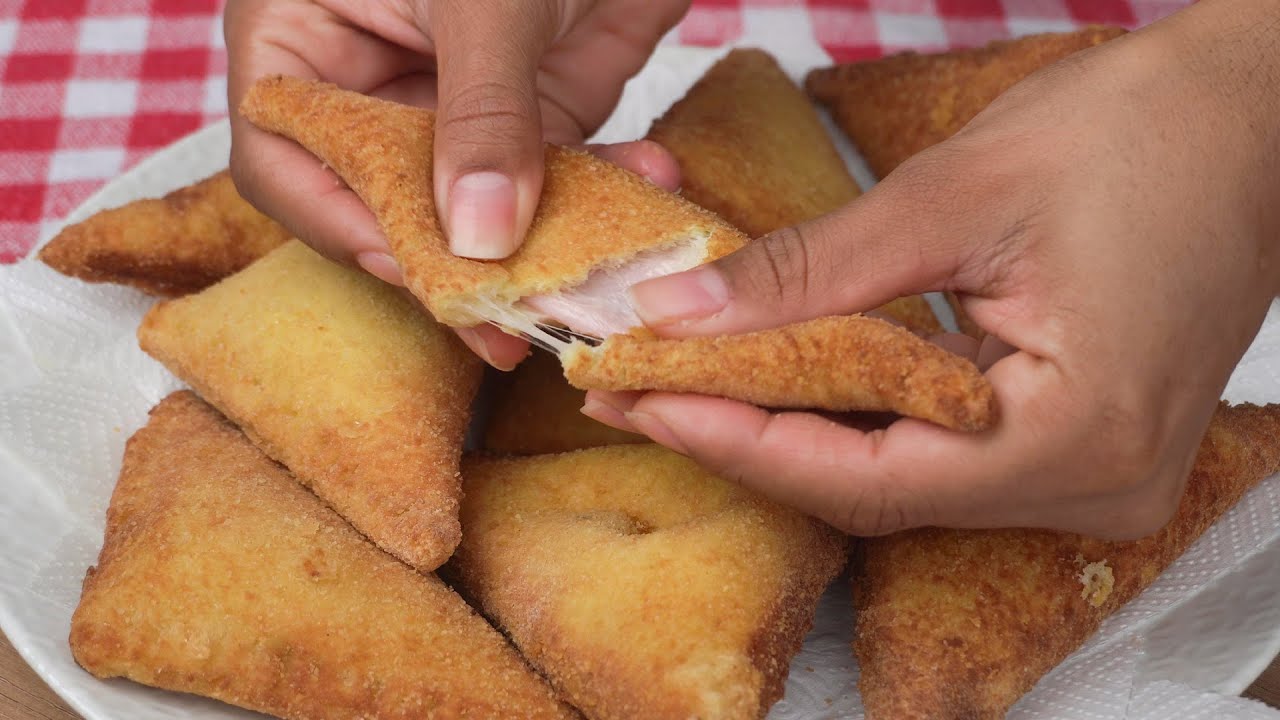 Pastel sem massa de pastel