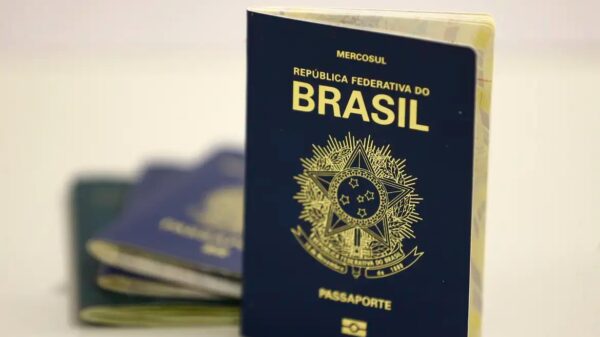 Passaporte