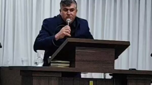 pastor