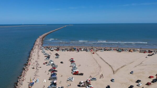 praia