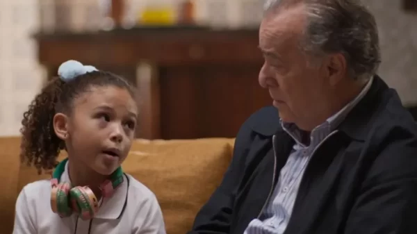Abel não é pai biológico de Sofia