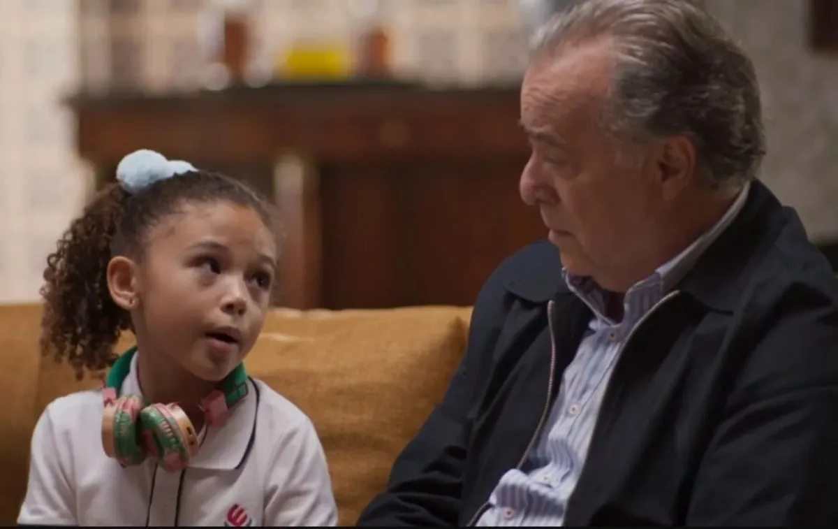 Abel não é pai biológico de Sofia