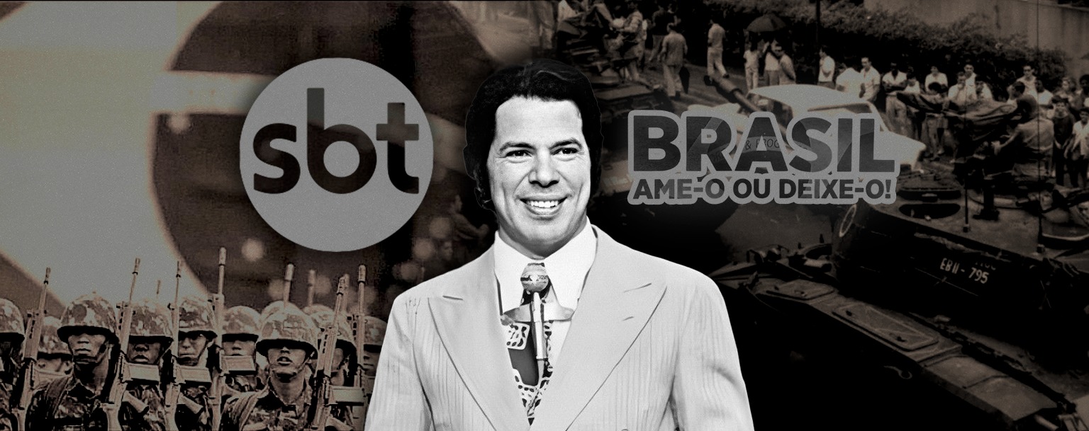 Tv brasileira ditadura
