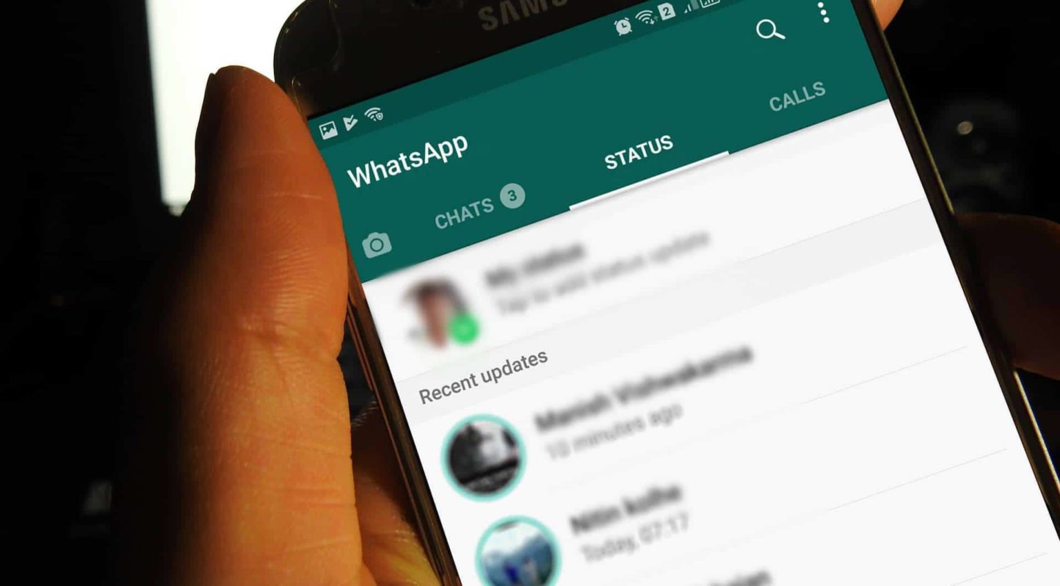 Nova função do WhatsApp pode mudar o jeito que você posta status