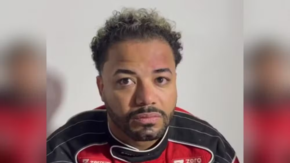 Hytalo Santos é preso em São Paulo durante operação contra exploração de menores