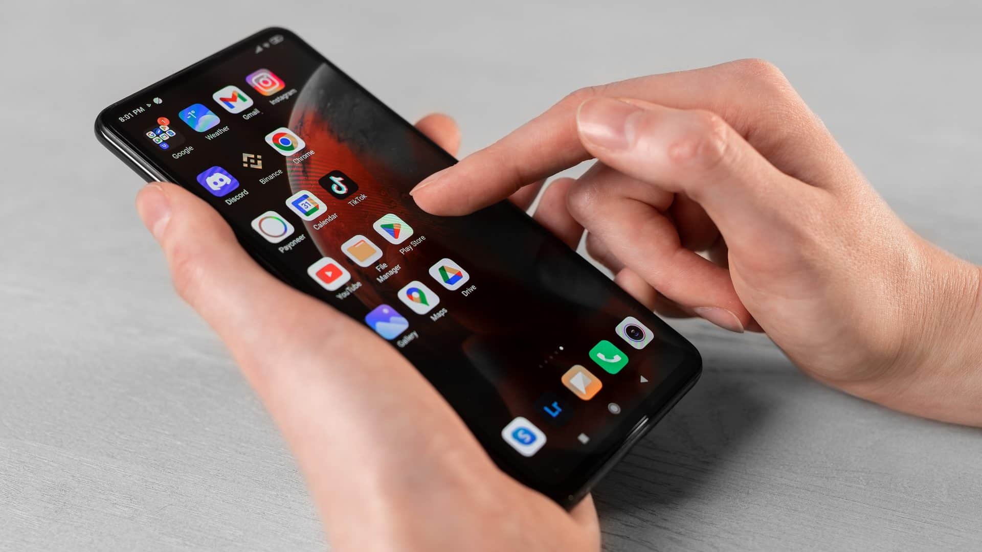 Limpando memoria do celular