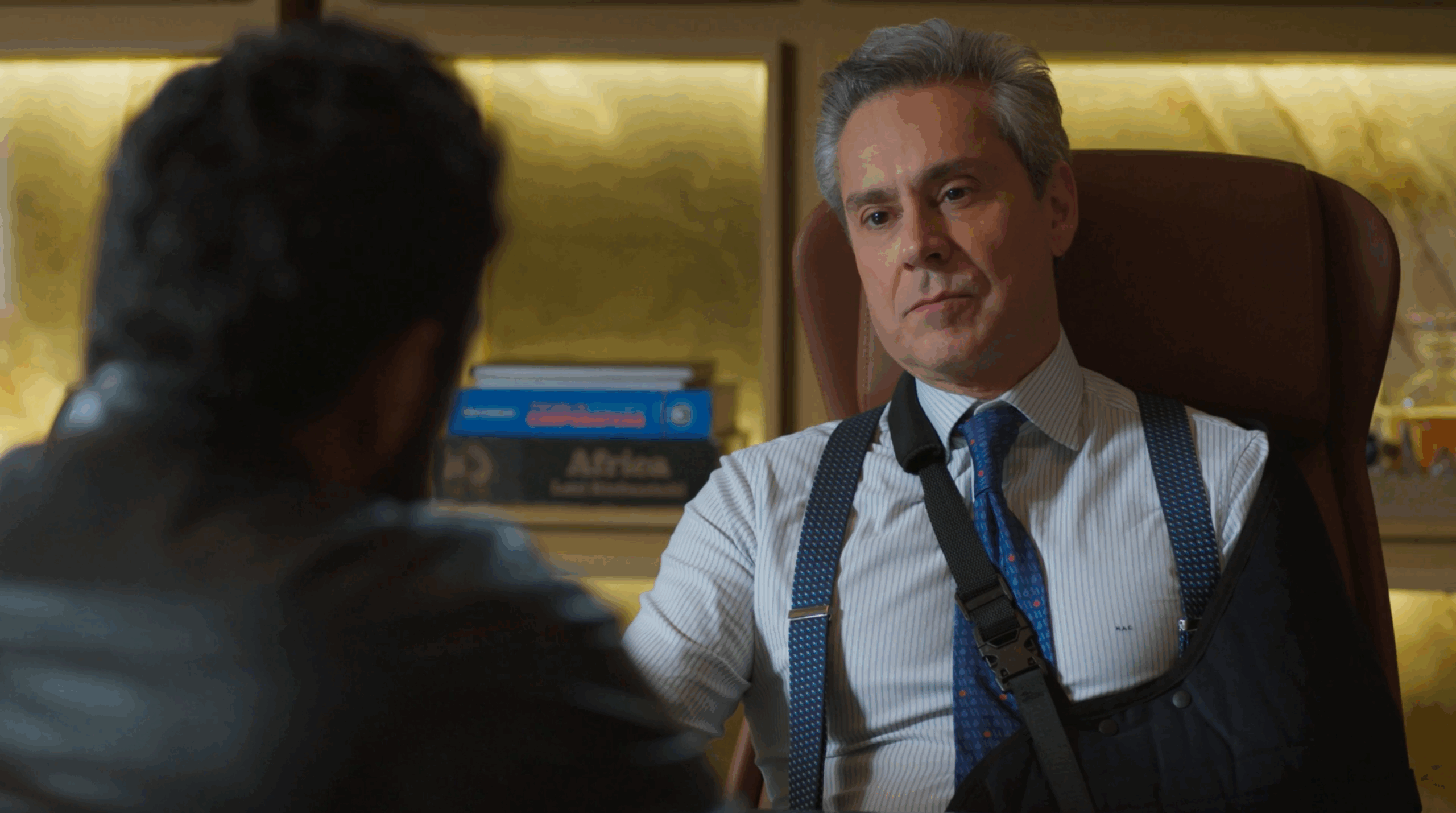 Mário Sérgio entrega revelação sobre Freitas a Marco Aurélio