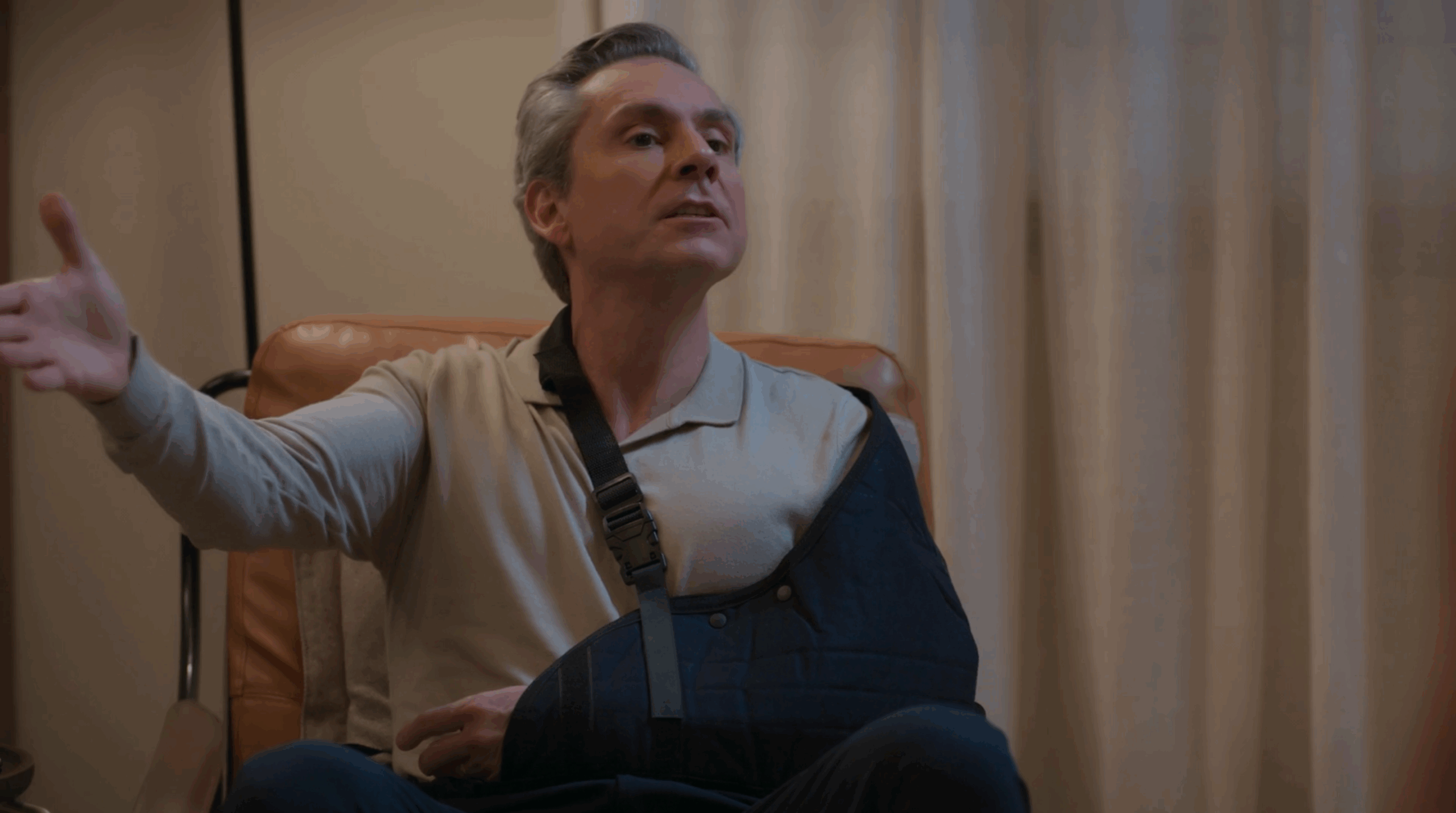 Marco Aurélio ameaça matar Odete