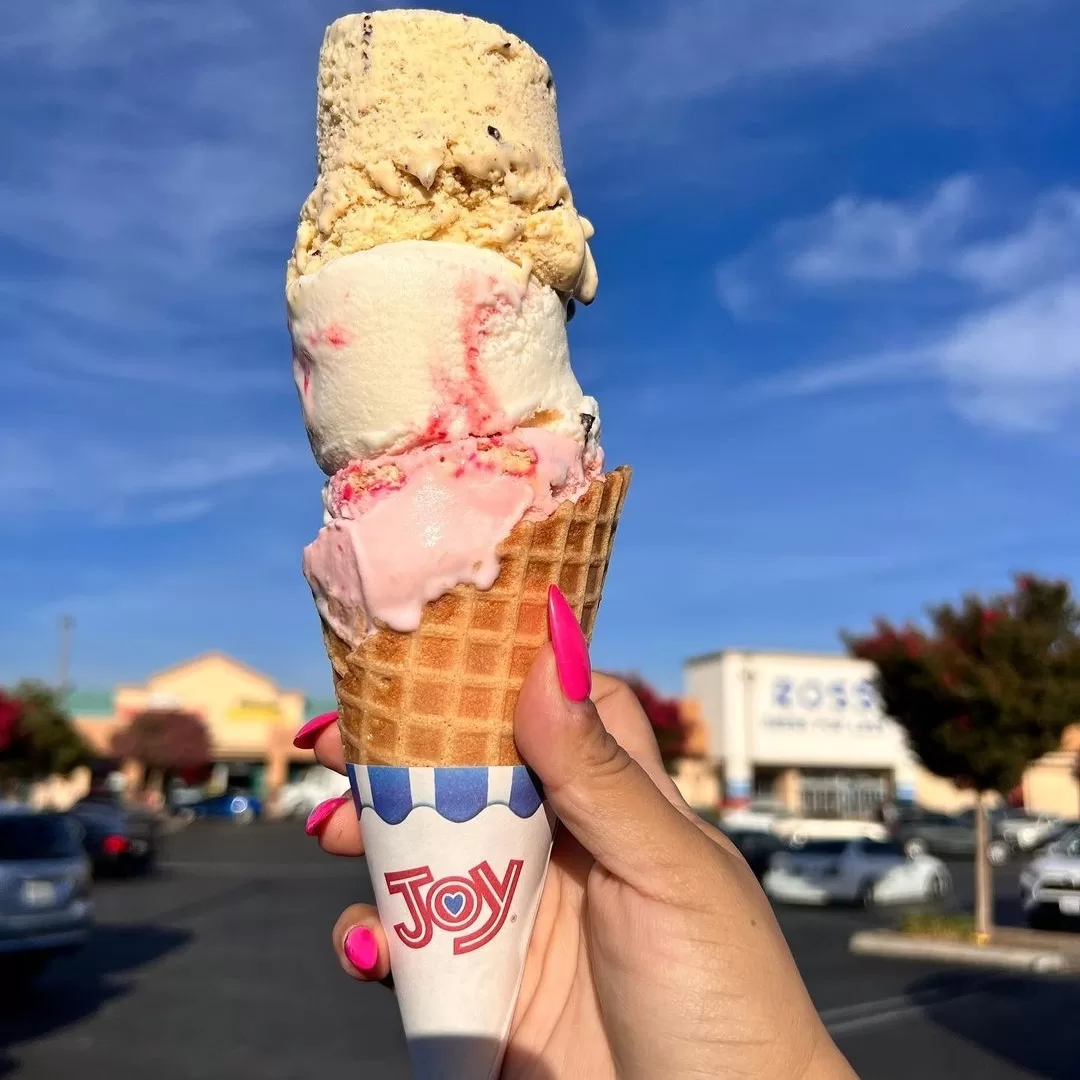 Sorvete Thrifty Ice Cream