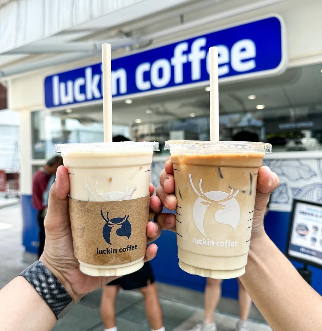 Empresa concorrente Starbucks