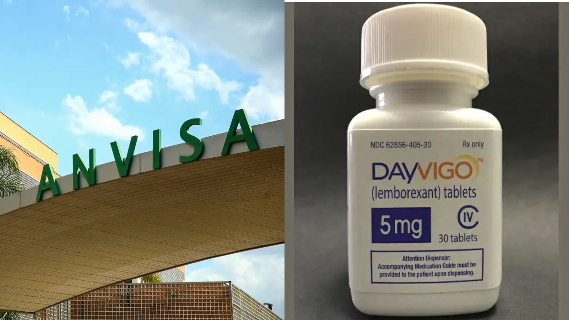 Dayvigo, medicamento para insônia