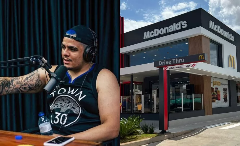 jornadas exaustivas no McDonald’s e deslocamento entre lojas