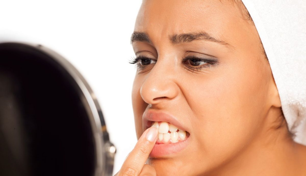 representação de dente mole em sonho como símbolo de ansiedade