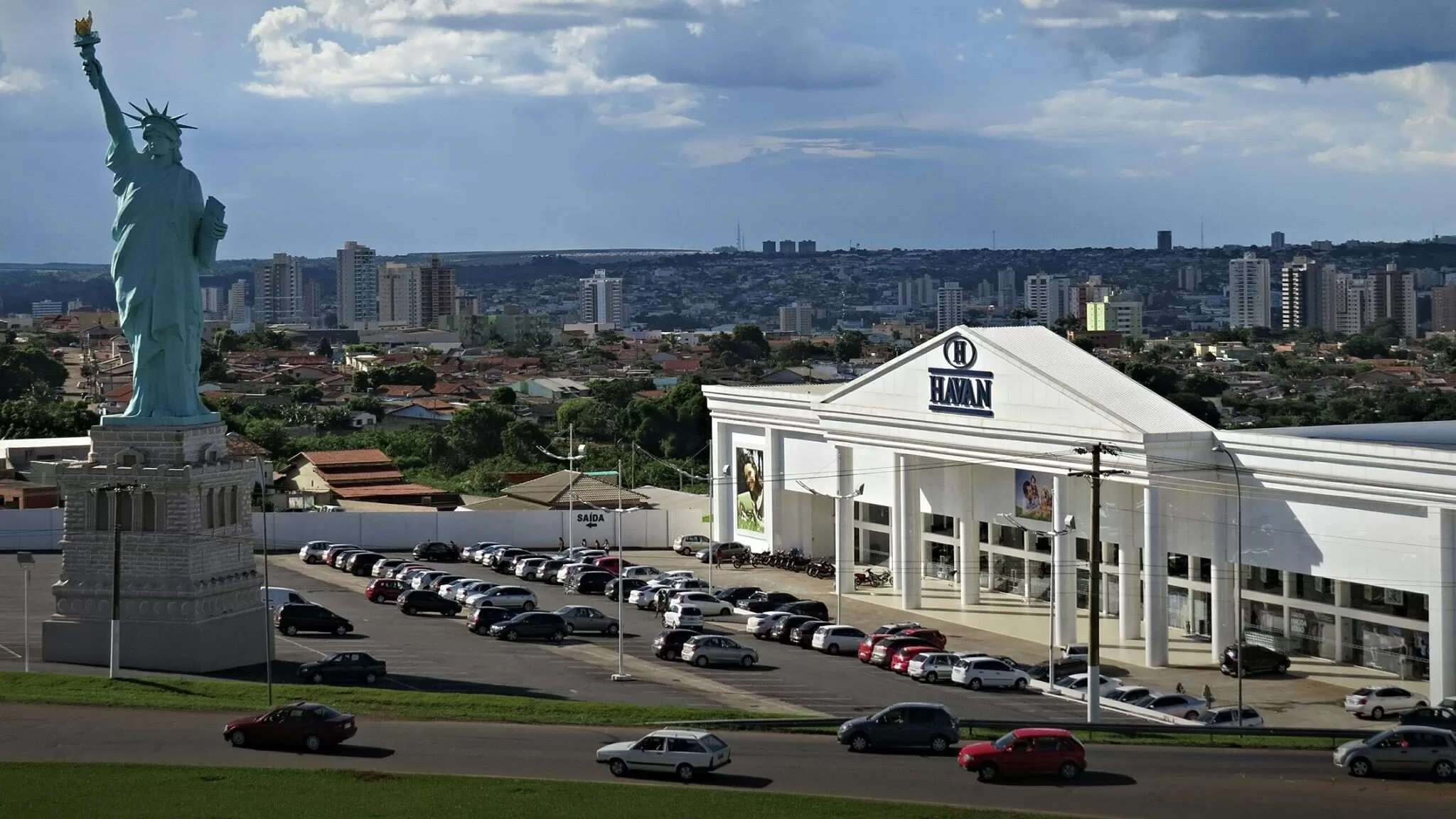 Loja da Daiso Japan no Brasil pode concorrer com a Havan