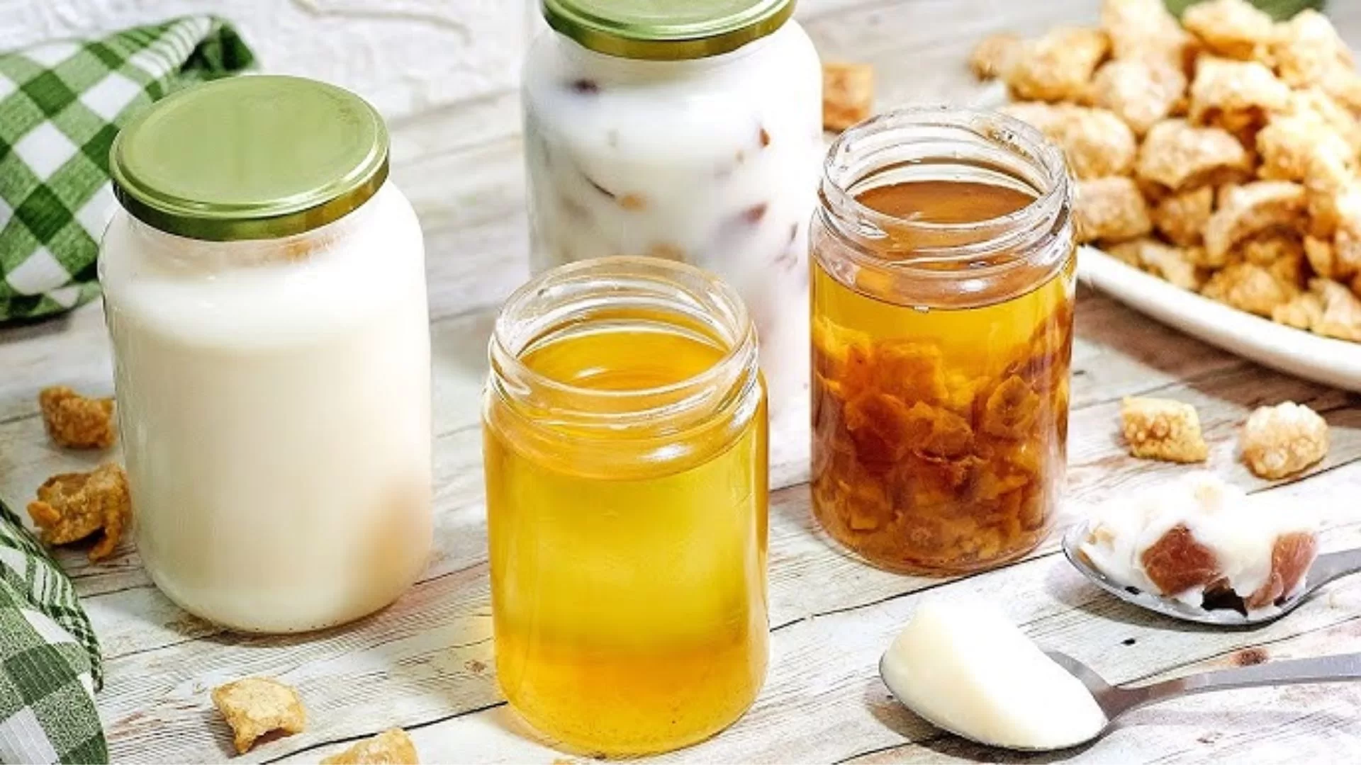 Óleo ou banha? descubra qual é a melhor escolha para fritar e cozinhar, segundo os especialistas