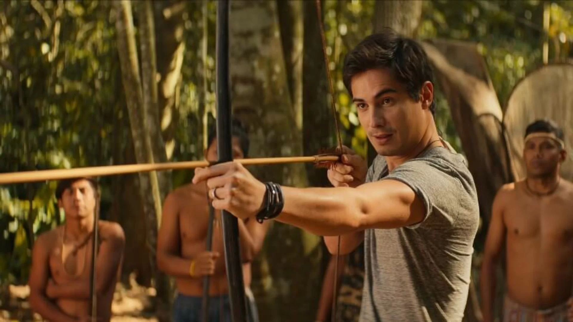 Filme engraçado para assistir na Netflix quando estiver com amigos em casa