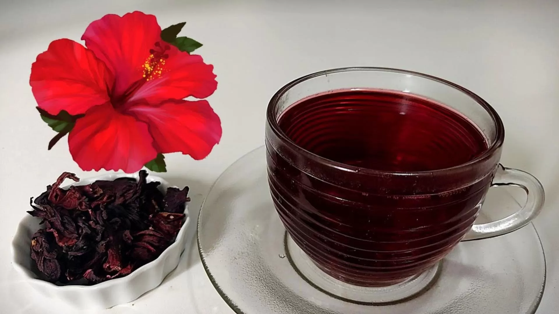 Chá anti-inflamatório reduz pressão arterial e regula açúcar no sangue